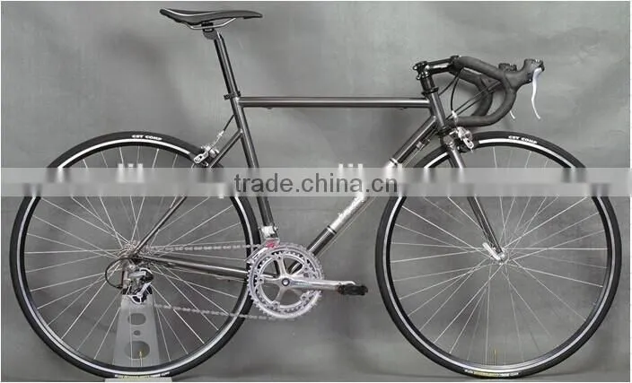 Liho road bike, geared bike