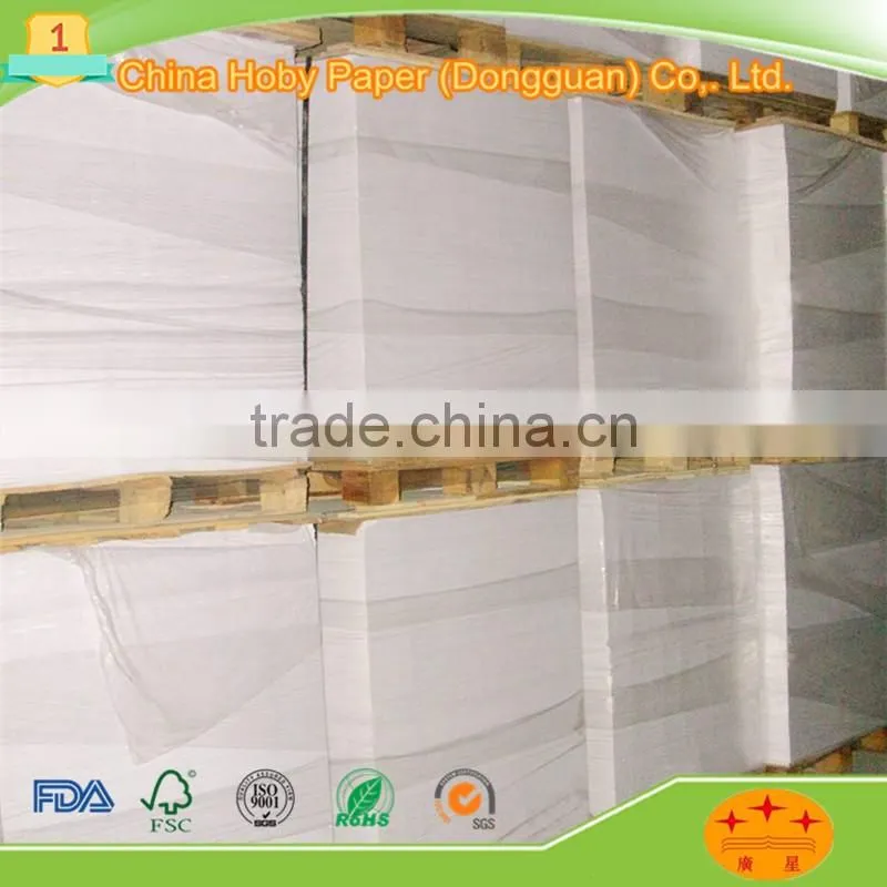 china food grade kraft paper with low price