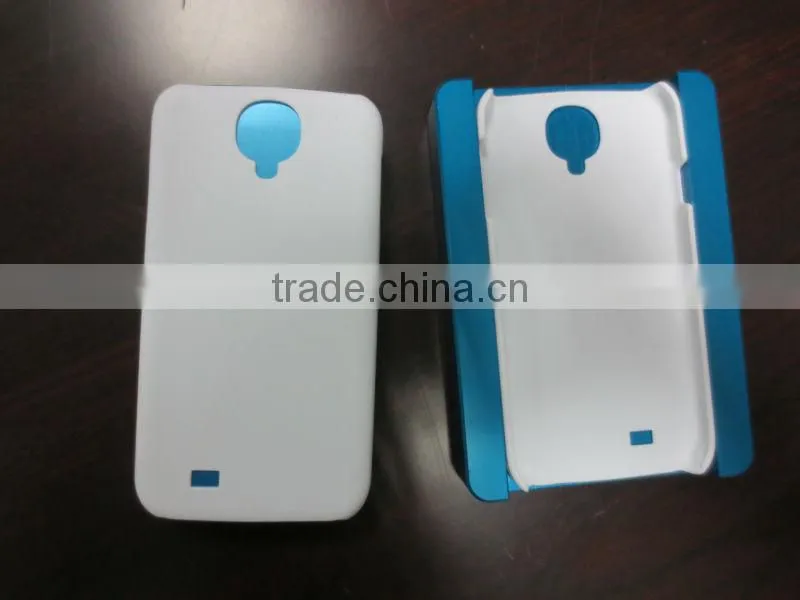 jig mold for samsung S4 sublimation blank phone case