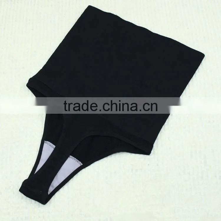 Women Waist Tummy Control Trainer Cincher Girdle Panties Steel Bone Shaper
