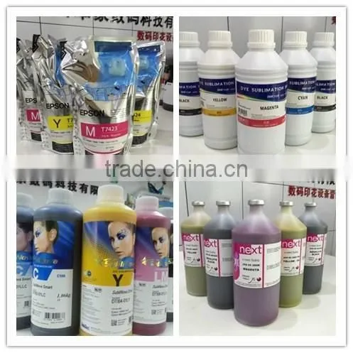Guangzhou manufacturer SEF New TFP printer head sublimation ink