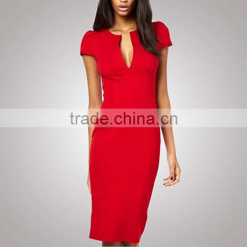 Slim Woman Customize Breathable Parti Dress Import From China On Sale