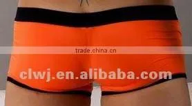 Newest design underpant, promotional underwear, in touch mens underwear