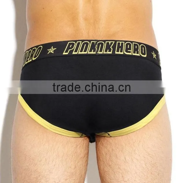 custom logo great quality mens sexy underwear for sale