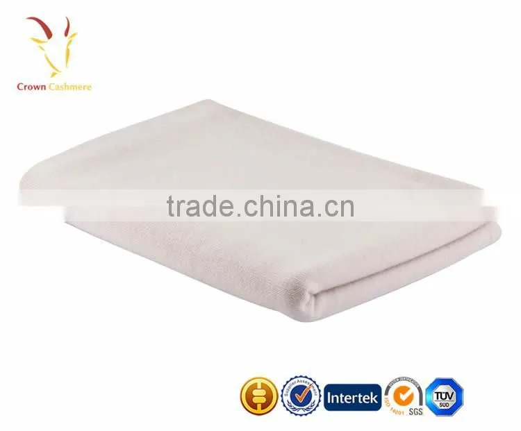 Buy Sherpa Fleece100% Cashmere Blanket