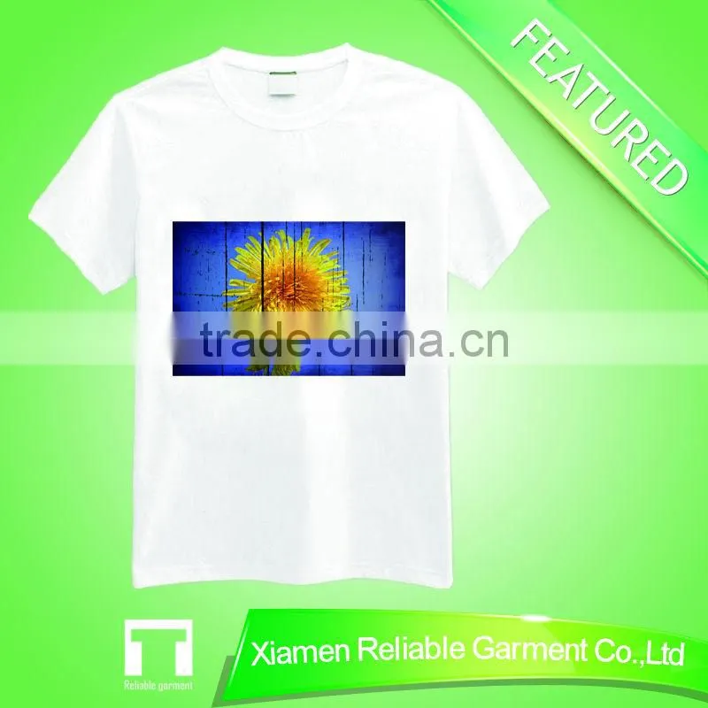 180GSM 100% cotton summer cheap children t shirt new