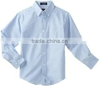 customize long sleeve unisex premium wholesale uniform shirts