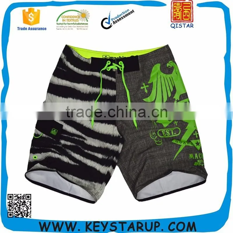 Custom Printing Beach Shorts Adults Boardshort For Men