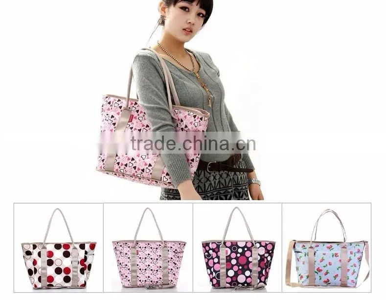 baby diaper bag/baby travel bag/baby carrier bag