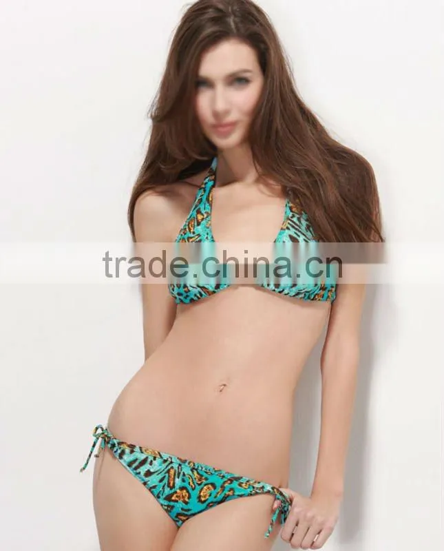 Summer WILD Ladies SEXY Bikini swimwear swimsuit