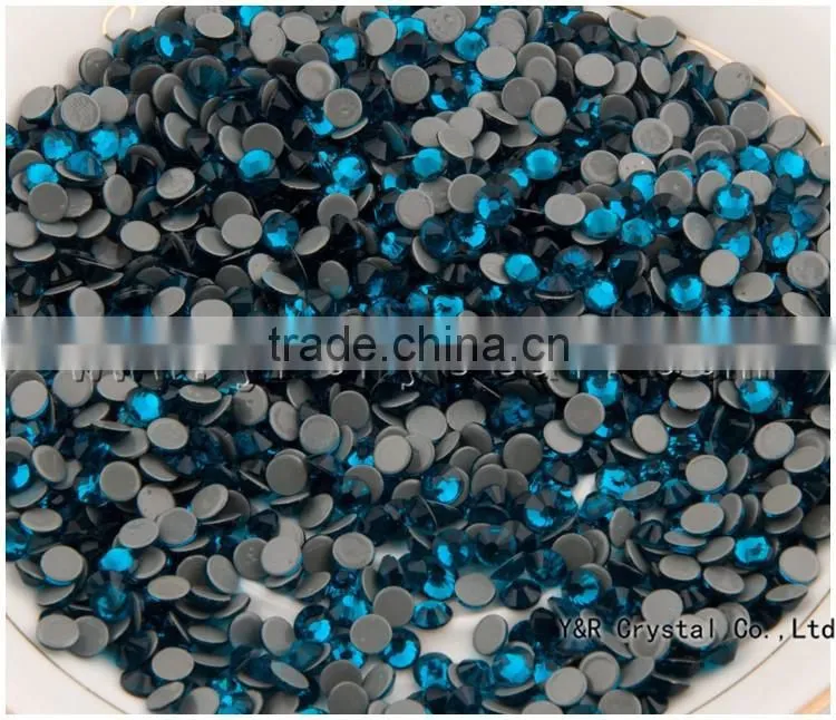 hot fix strass ss10 Iron heat iron Hotfix crystal beads hot fix rhinestone