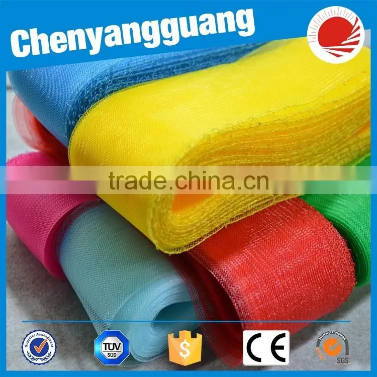 Wholesale Polyester Fold Over Elastic Webbing In Roll