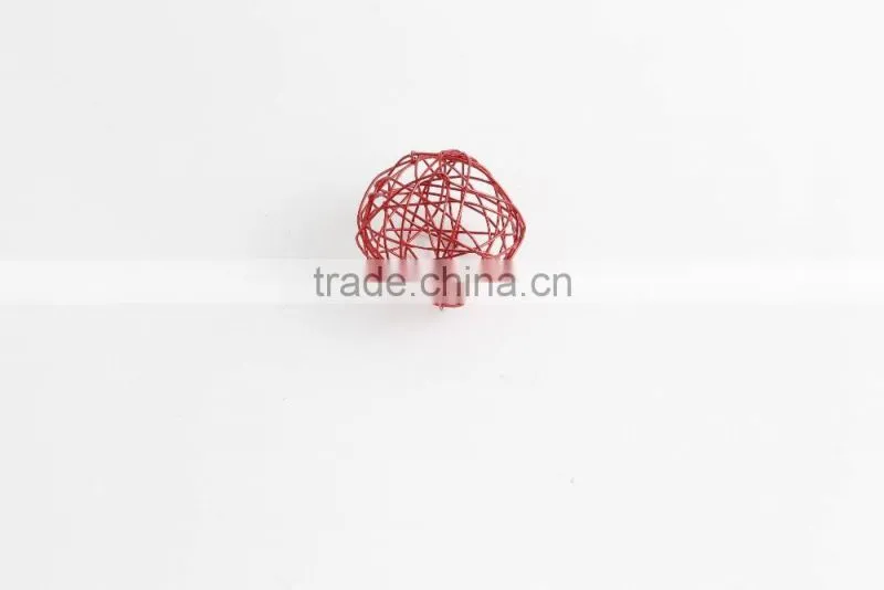 Diy Fashions Different models Decorative wire ball TSQ003C Dia 5cm