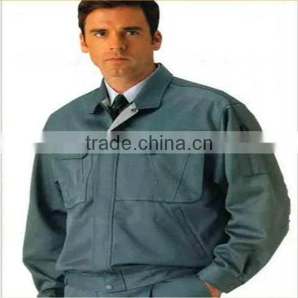 Anti-static fabric for coal workers' workwear