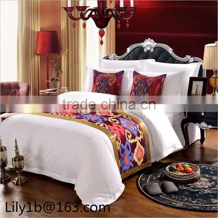 100% cotton bedding set heart bedding set