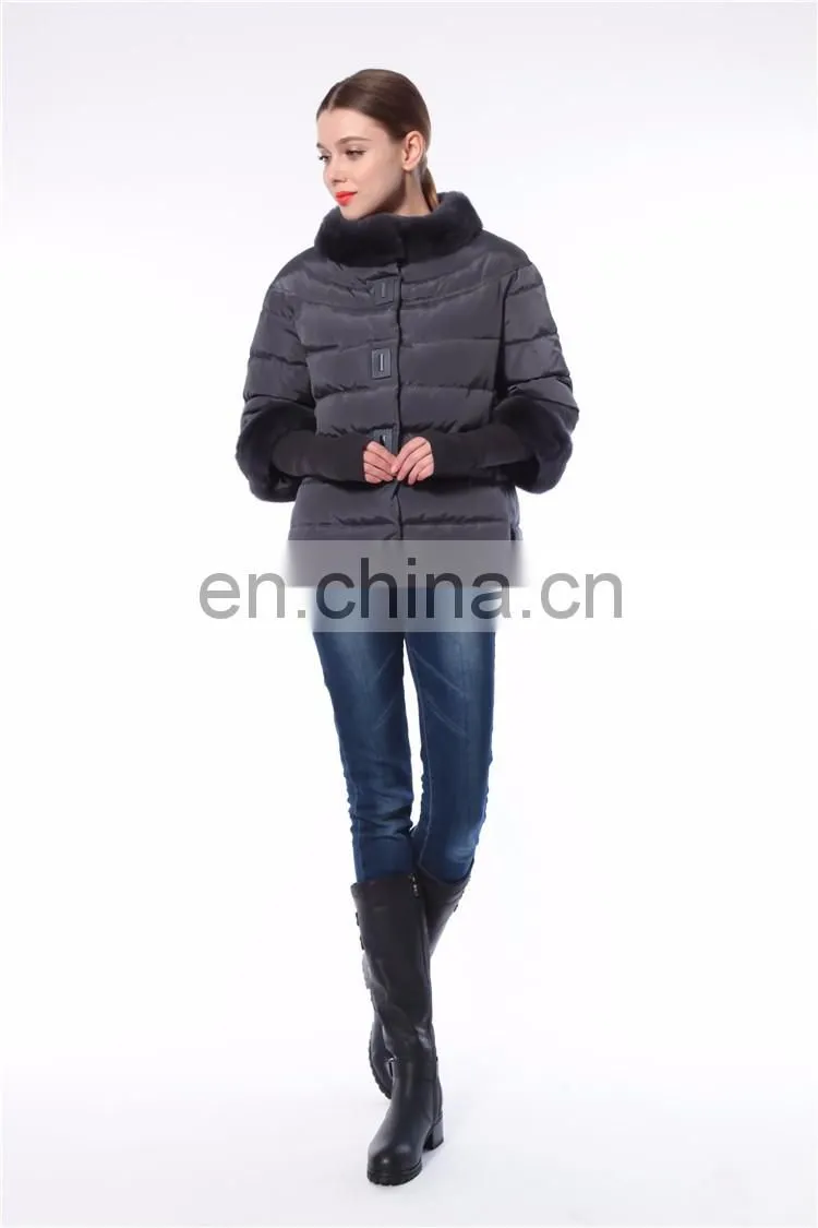 Wholesale Cheap Professional Provide OEM Service IN1604 Down Jacket 2015
