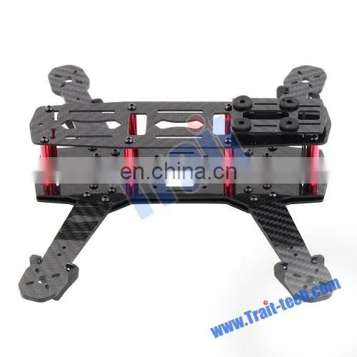 High Quality QAV250 4-Axis 250 Mini FPV Quadcopter Multirotor Glass fiber Carbon Fiber Frame Kit