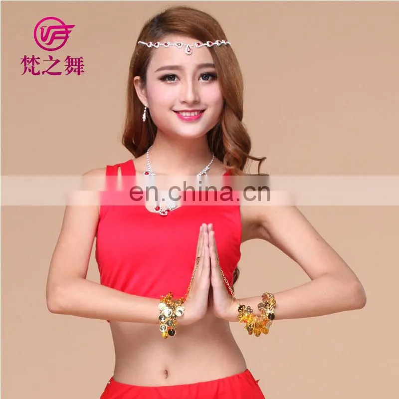 Sexy dance tops Belly dance tops Practice dance top New belly dance tops S-3069#