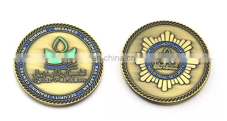 Wholesale metal plastic stainless steel zinc alloy blank token euro trolley coin