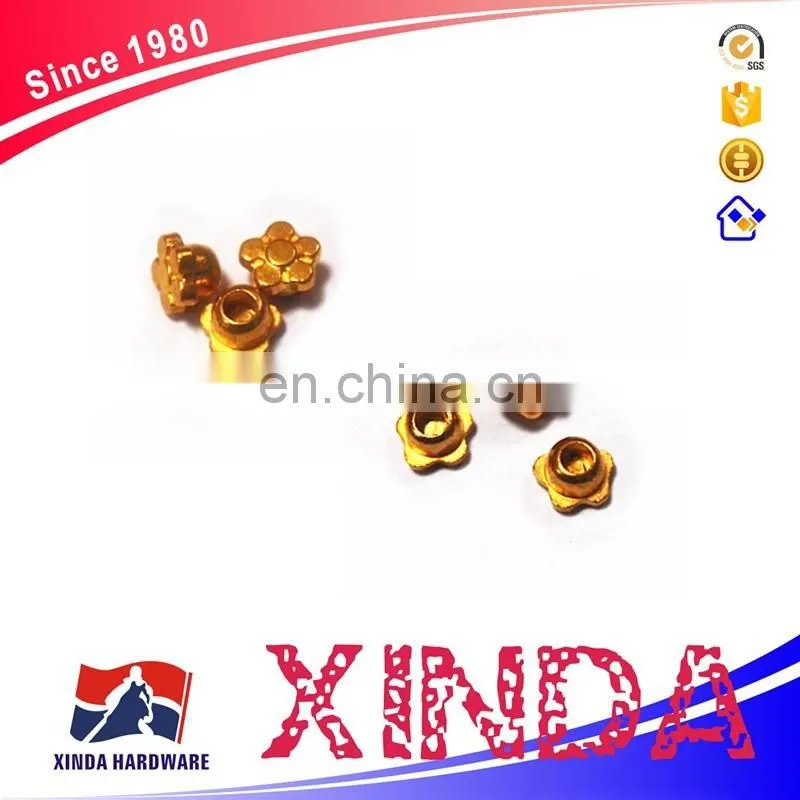 Alloy rivets for clothes, customized rivets for garments