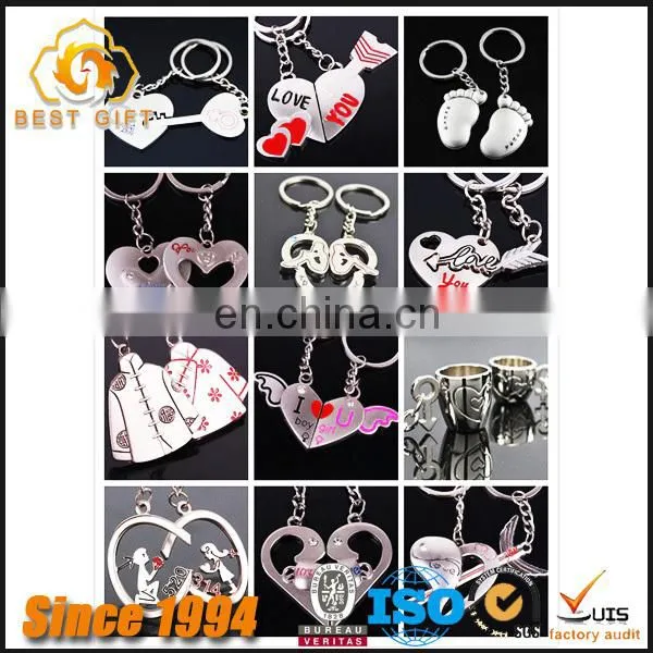 Cheap Personalised Stainless Steel Bottle Opener Keychain