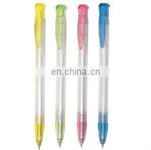 plastic ball pen with your logo