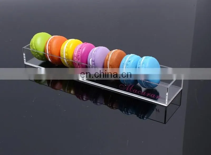 acrylic macaron display trays,macaron display tray