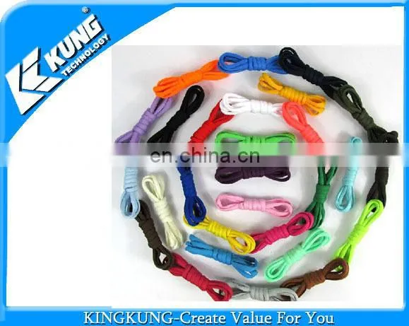 Very cheap light up shoelaces with different color