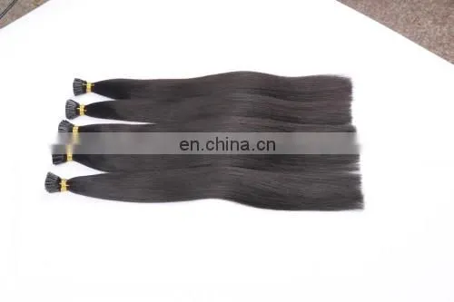 1 g/s , 10-40" , I U V Flat and Nail tip Italian Keratin Pre-Bonded Remy Human Hair Extension