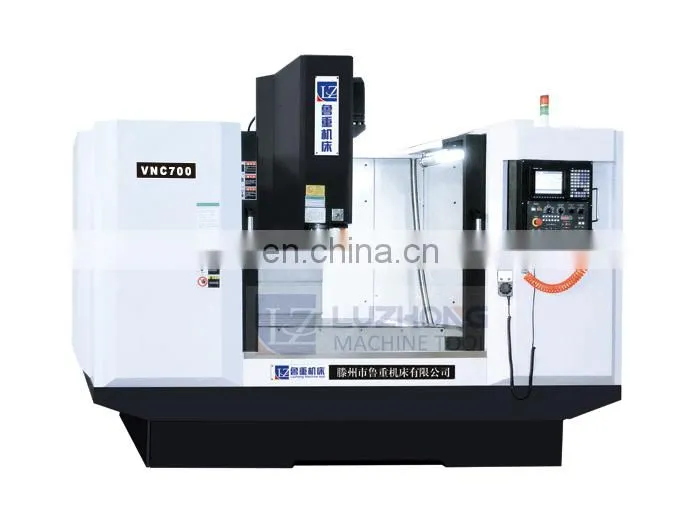 VMC700 CNC Milling Machine 5 axis CNC Metal Machining Center