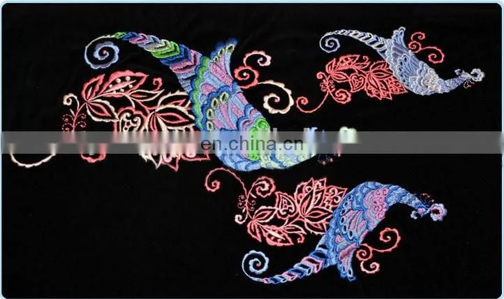 High Quality small Home Computerized Embroidery Machine for Sale