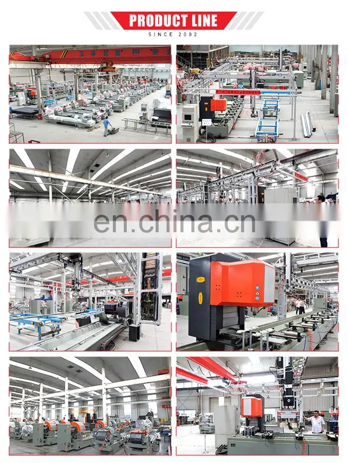 PVC profile V - shaped saw