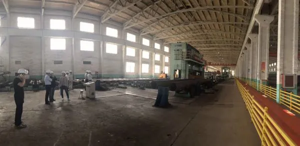 Hebei Tianxianghao Metallurgical Equipment Manufacturing Co.,ltd company overview - view 3