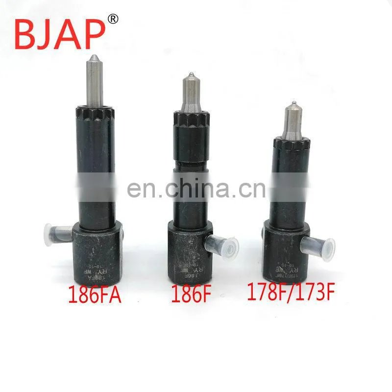 Quality Nozzle DSLA150PN296 for Yanmar 186FA Engine