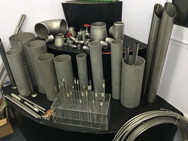 Shanghai Jingrui Stainless Steel Co., Ltd company overview - view 1