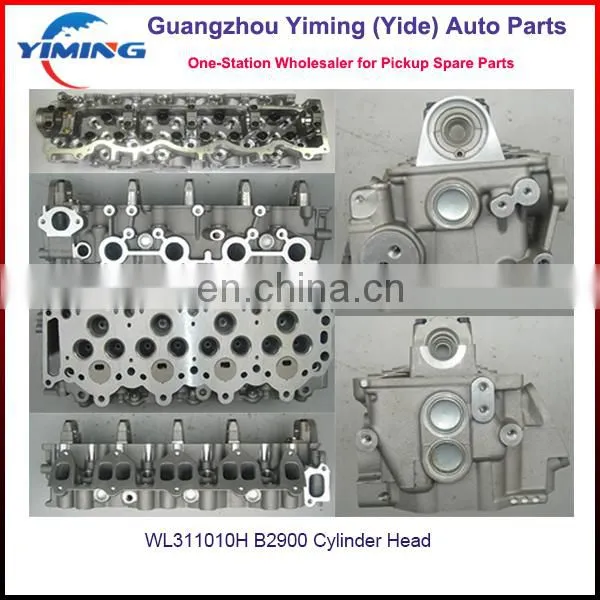 WL3110100H B2900 Cylinder Head