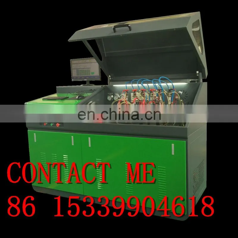 CRS708 Common Rail Diesel Pump Test Bench