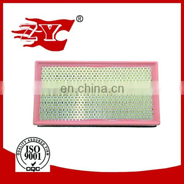 Car air filter replacement for air intake system OE 13717505007