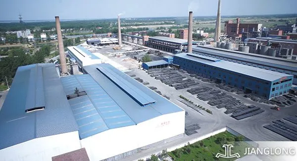 Hebei JINSUN New Material Technology Co., Ltd company overview - view 1