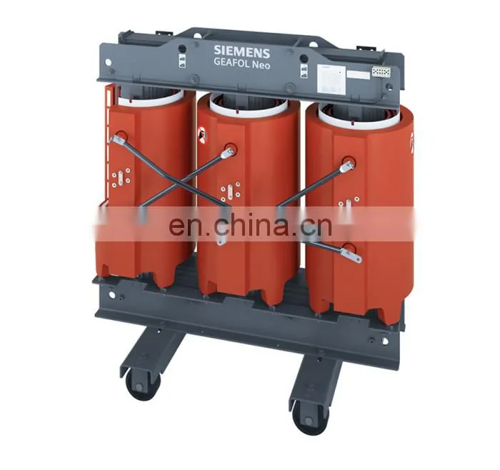 SIEMENS SCB13-630/10 SIEMENS Transformer