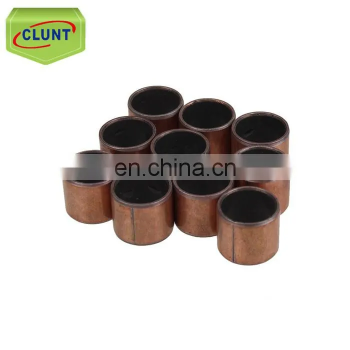 Oilless bearing DU0406 bushing