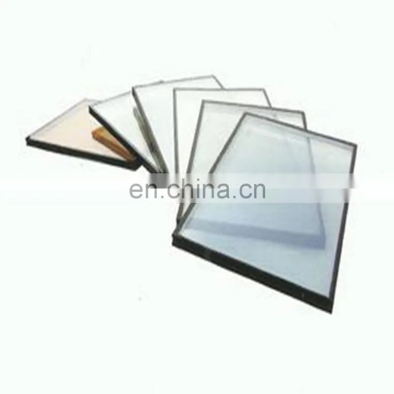 coloured insulated glass for window and door ,EN 1279, European Standard.