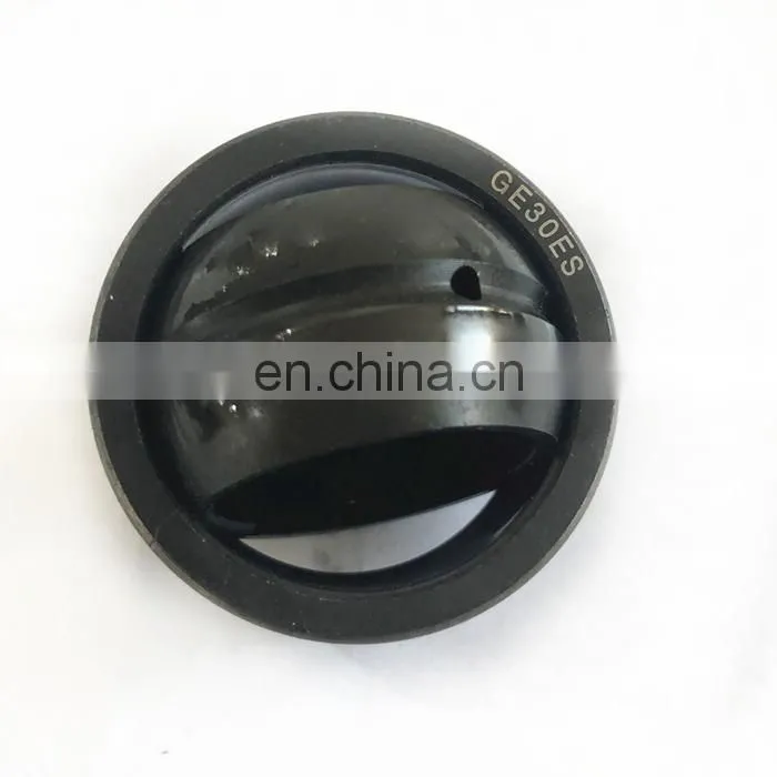 GE60ES-2RS Double Sealed Spherical Plain Bearing 60x90x44mm Plain Bearings