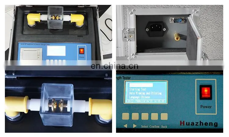 High voltage dc insulation resistance testing machine 5kv insulation resistance tester