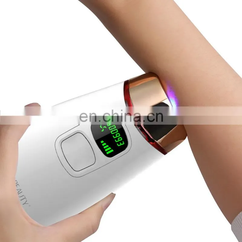 Best Painless mini ipl laser beauty machine hair removal for home use