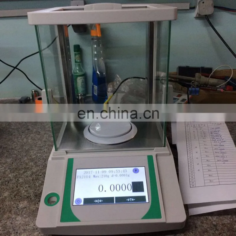 FA2104-T High Precision Electronic Electronique