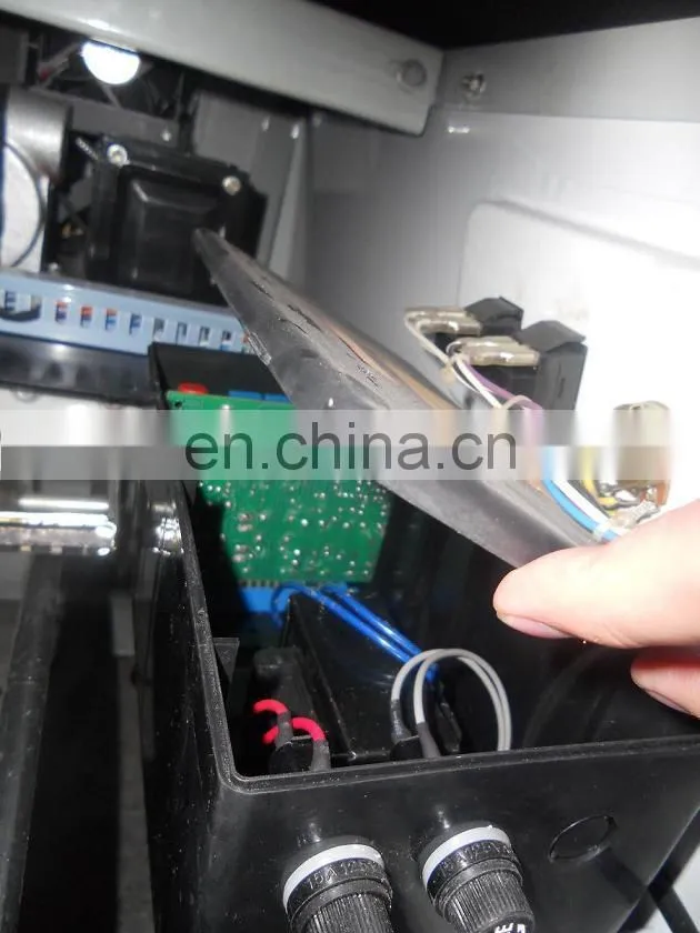 JOYGOAL Shanghai factory price for carton box strapping packaging machine