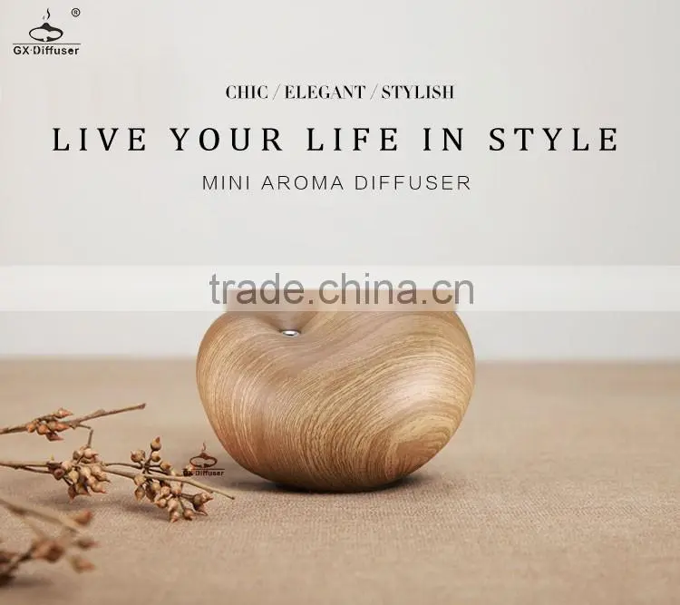 GX DIFFUSER manufacture wholesale electric air freshener spray,aroma lamp diffuser