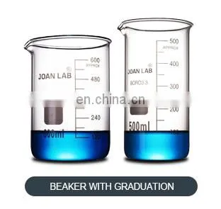 JOAN Laboratory 250ml Glass Beaker