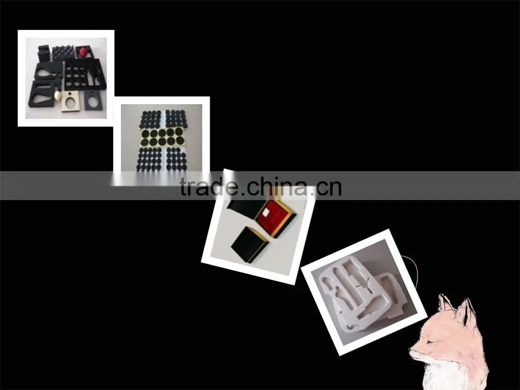 foam shockproof packaging boxes